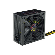 Fuente de Alimentación TooQ TQAPOLO-650SP 650 W CE - RoHS