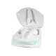 Auriculares con Micrófono Mars Gaming MHIULTRA Blanco