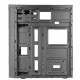 Caja Semitorre ATX Tacens 2FERROX ATX Negro