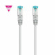 FTP Category 7 Rigid Network Cable NANOCABLE LSZH/SFTP Grey 5 m