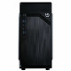 Caja Semitorre ATX/mATX Hiditec CHA010032 Negro