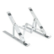 Soporte Plegable y Regulable para Portátil TooQ TQLRS0033-AL 11