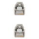 UTP Category 6 Rigid Network Cable NANOCABLE 10.20.0820 20 m