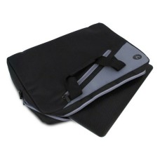 Laptop Case NGS GINGERBLACK Black White 14