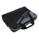 Laptop Case NGS GINGERBLACK Black White 14