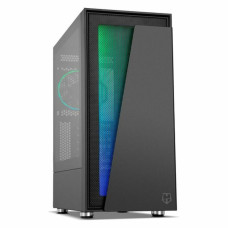 Caja Semitorre ATX Nox-Xtreme Hummer Blaster Negro