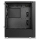 ATX Semi-tower Box Nox-Xtreme Hummer Blaster Black
