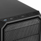 Caja Minitorre Micro ATX con Lector de Tarjetas Nox-Xtreme NXCBAYMX2 Negro