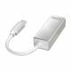 USB 3.0 to Gigabit Ethernet Converter NANOCABLE 10.03.0402