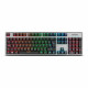 Teclado Krom NXKROMKRNL Negro Qwerty Español