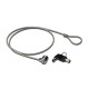 Cable de Seguridad Ewent EW1242 EW1242 1,5 m 1,5 m