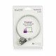 Cable de Seguridad Ewent EW1242 EW1242 1,5 m 1,5 m