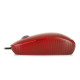 Optical mouse NGS NGS-MOUSE-0908 Red