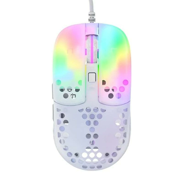 Ratón Cherry Xtrfy Blanco 16000 dpi Ratón Cherry Xtrfy Blanco 16000 dpi