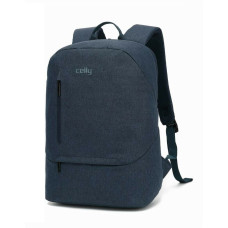 Laptop Case Celly DAYPACKBL Black 15,6 Laptop Case Celly DAYPACKBL Black 15,6