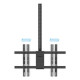 TV Ceiling Support TooQ LPCE2286TSLI-XL-B 43
