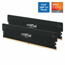 Memoria RAM Crucial PRO 32 GB DDR5 6400 MHz CL38