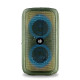 Altavoz Bluetooth Portátil NGS Roller Beast Verde