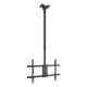 TV Ceiling Support TooQ LPCE1186TSLI-XL-B 43