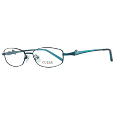Montura de Gafas Mujer Guess GU2284-GRN-51 (ø 51 mm) Azul (ø 51 mm)