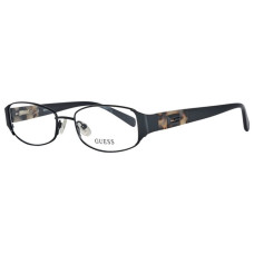 Montura de Gafas Mujer Guess GU2411-B84-52 Negro (ø 52 mm)