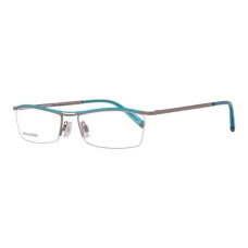 Montura de Gafas Mujer Dsquared2 DQ5001-008 (ø 53 mm) Plateado (ø 53 mm)