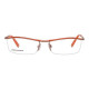 Montura de Gafas Mujer Dsquared2 DQ5001-034 (ø 53 mm) Oro Rosa (ø 53 mm)