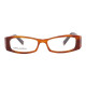 Montura de Gafas Mujer Dsquared2 DQ5020-053 (ø 51 mm) Marrón (ø 51 mm)