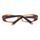 Montura de Gafas Mujer Dsquared2 DQ5020-053 (ø 51 mm) Marrón (ø 51 mm)
