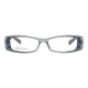 Ladies'Spectacle frame Dsquared2 DQ5020-087 (ø 51 mm) Transparent (ø 51 mm)