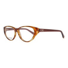 Montura de Gafas Mujer Dsquared2 DQ5060-047 (ø 56 mm) Marrón (ø 56 mm)
