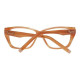 Montura de Gafas Mujer Dsquared2 DQ5063-039 (ø 54 mm) Marrón (ø 54 mm)