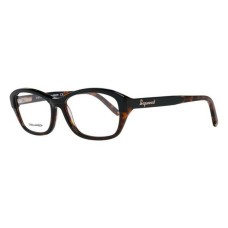 Montura de Gafas Mujer Dsquared2 DQ5117-056-54 (ø 54 mm) Marrón (ø 54 mm)