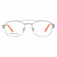 Montura de Gafas Hombre Dsquared2 DQ5121-016-52 Plateado (Ø 52 mm) (ø 52 mm)
