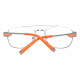 Montura de Gafas Hombre Dsquared2 DQ5121-016-52 Plateado (Ø 52 mm) (ø 52 mm)