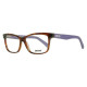 Ladies'Spectacle frame Just Cavalli JC0642-053-53 (ø 53 mm) Brown (ø 53 mm)