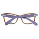 Ladies'Spectacle frame Just Cavalli JC0642-053-53 (ø 53 mm) Brown (ø 53 mm)