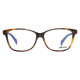 Ladies'Spectacle frame Just Cavalli JC0686-052-54 (ø 54 mm) Brown (ø 54 mm)