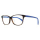 Ladies'Spectacle frame Just Cavalli JC0686F-05258 (ø 58 mm) Brown (ø 58 mm)