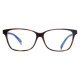 Ladies'Spectacle frame Just Cavalli JC0686F-05258 (ø 58 mm) Brown (ø 58 mm)