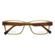 Men'Spectacle frame Gant G3005-MBRN-55 (ø 55 mm) Brown (ø 55 mm)