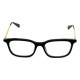 Ladies'Spectacle frame Harry Larys CONVINCY-101 Black Golden (ø 52 mm)