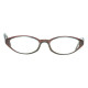 Montura de Gafas Mujer Rodenstock  R5112-C Marrón (Ø 48 mm)