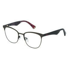 Montura de Gafas Mujer Police VPL417510K59 Negro (ø 51 mm)