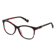 Ladies'Spectacle frame Sting VST183550GEC Black Green (ø 55 mm)