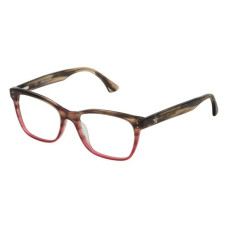 Ladies'Spectacle frame Zadig & Voltaire VZV091V5104AB Pink (ø 51 mm)