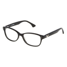 Ladies'Spectacle frame Zadig & Voltaire VZV092530700 Black (ø 53 mm)