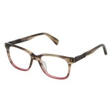 Ladies'Spectacle frame Zadig & Voltaire VZV1715204AB Pink (ø 52 mm)