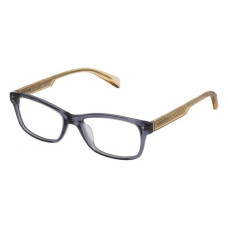 Ladies'Spectacle frame Zadig & Voltaire VZV1735204AL Grey (ø 52 mm)