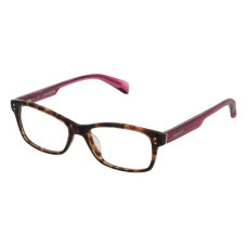 Ladies'Spectacle frame Zadig & Voltaire VZV1735207D7 Brown (ø 52 mm)